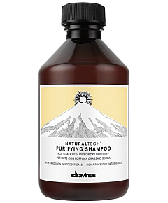 Davines New Natural Tech Purifying Shampoo - Очищающий шампунь против перхоти 250 мл